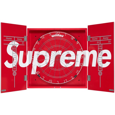 Supreme Supreme®/Winmau® Dartboard Set - Colorway