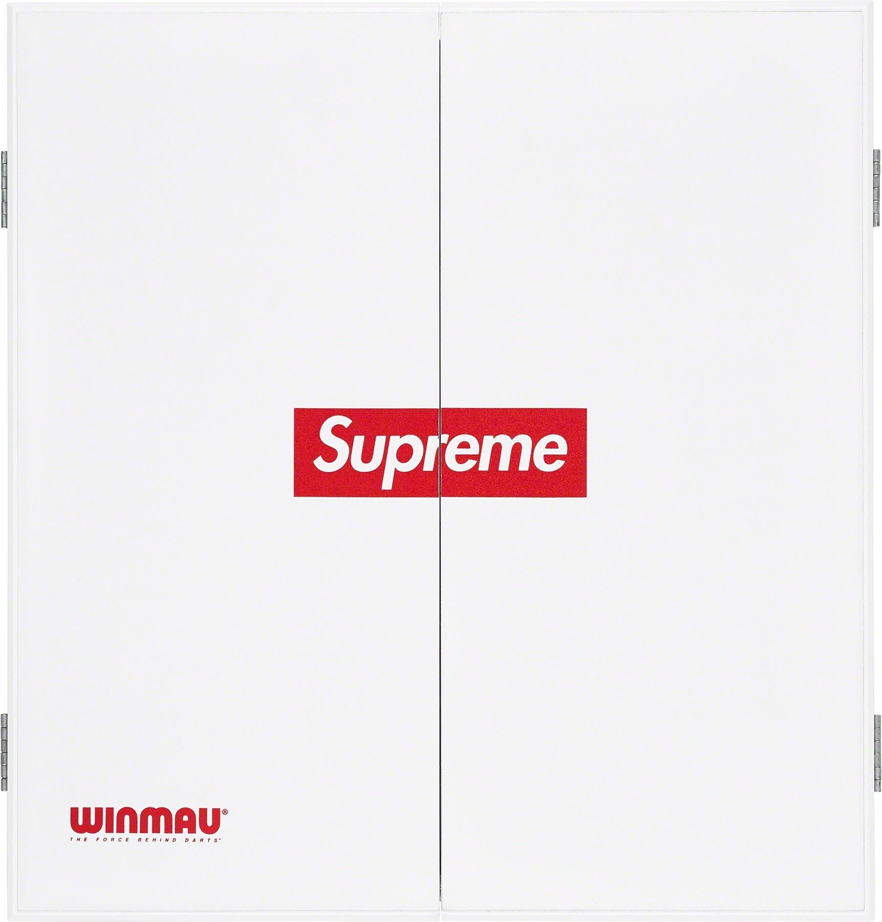 Winmau Supreme ダーツボード 赤 Supreme Winmau Dartboard Set (FW23) - $498