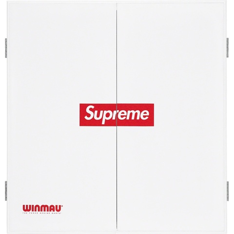 Supreme Supreme®/Winmau® Dartboard Set - Colorway