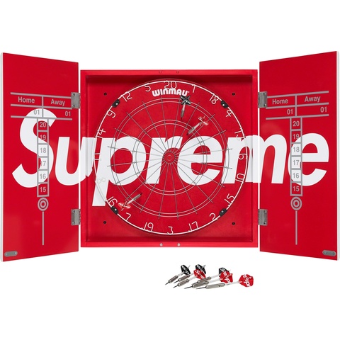 Supreme Supreme®/Winmau® Dartboard Set - Colorway
