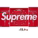 Supreme Supreme Winmau Dartboard Set (FW23)