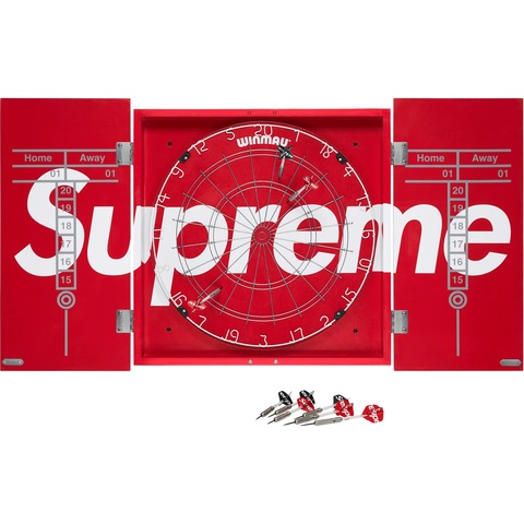 Supreme Supreme®/Winmau® Dartboard Set - Colorway