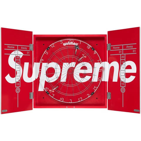 Supreme Supreme®/Winmau® Dartboard Set - Colorway