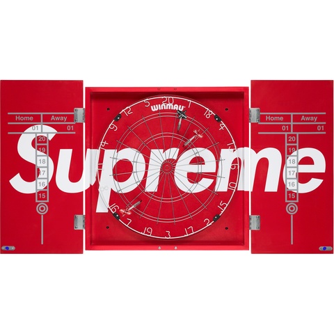 Supreme Supreme®/Winmau® Dartboard Set - Colorway
