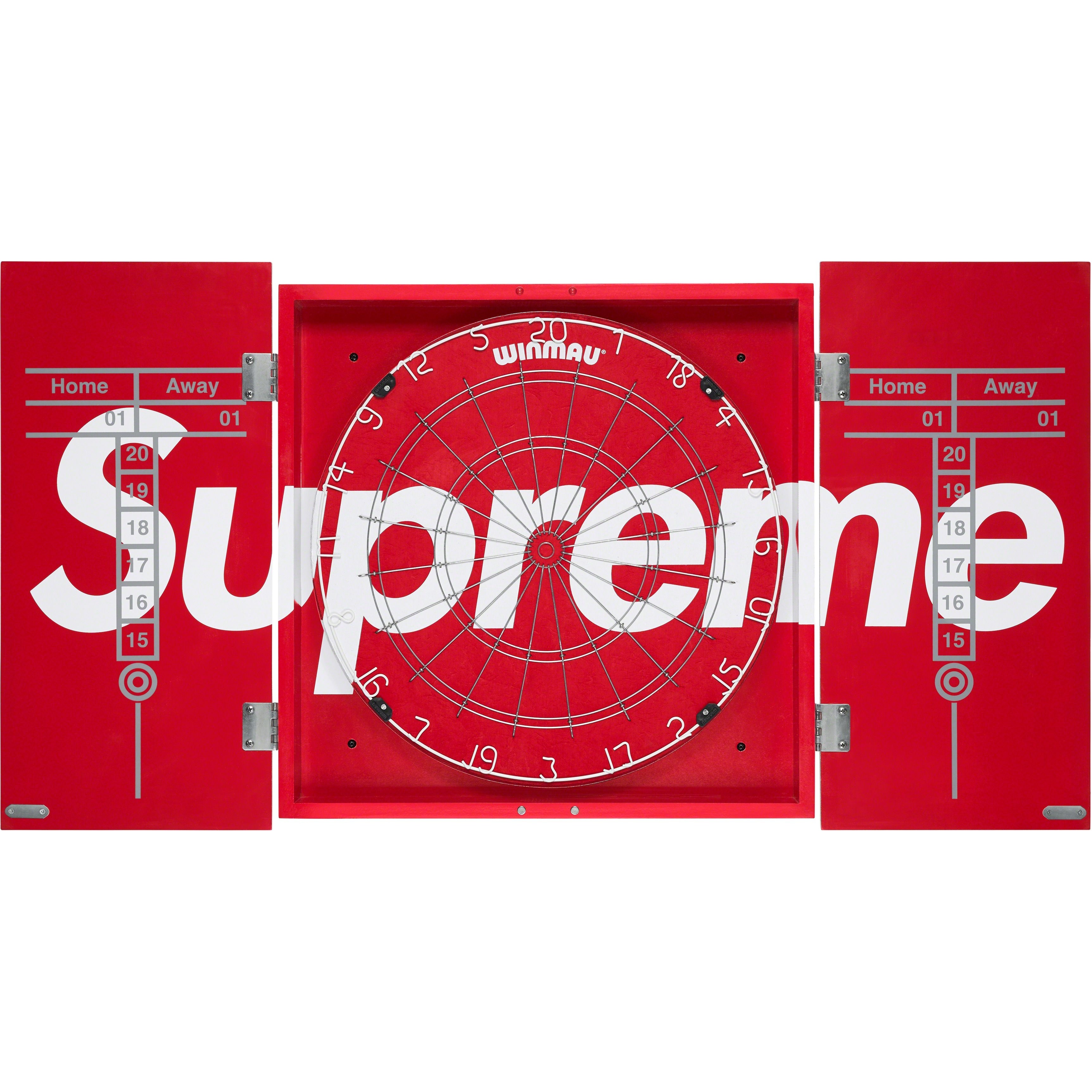 Supreme Supreme Winmau Dartboard Set (FW23) - $498