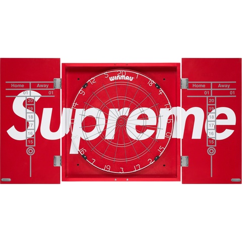 Supreme Supreme®/Winmau® Dartboard Set - Colorway