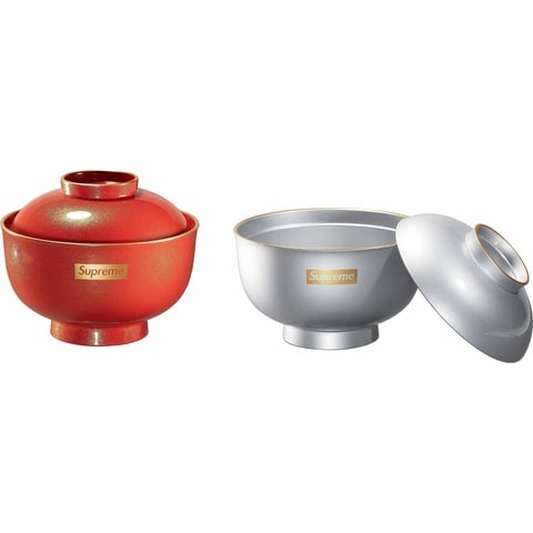 Supreme®/Zoni Glitter Bowl - fall/winter 2023 - Supreme