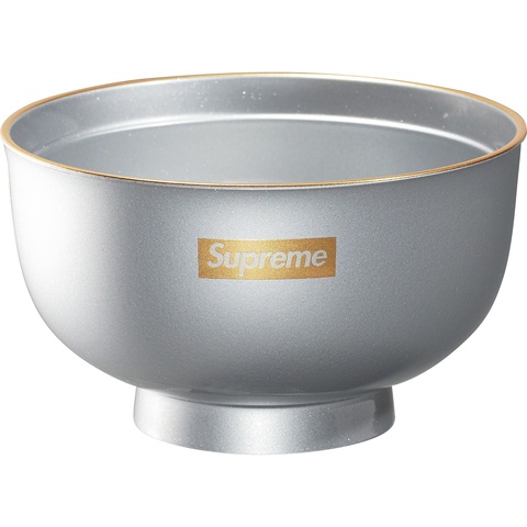 シュプリーム お椀 食器 Zoni Gritter Bowl Supreme Fall/Winter 2023 Preview – Supreme