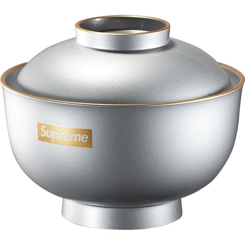 Supreme®/Zoni Glitter Bowl - fall/winter 2023 - Supreme