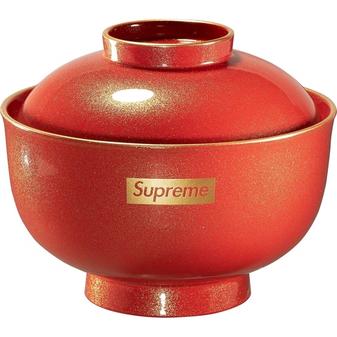 Supreme®/Zoni Glitter Bowl - fall/winter 2023 - Supreme