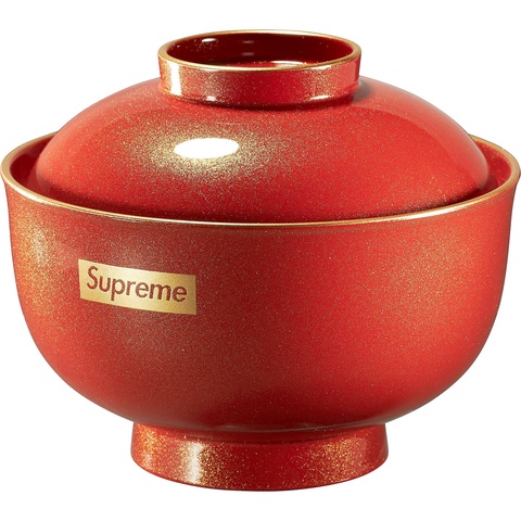 Supreme®/Zoni Glitter Bowl - fall/winter 2023 - Supreme