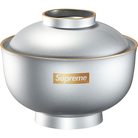 Supreme®/Zoni Glitter Bowl - fall/winter 2023 - Supreme