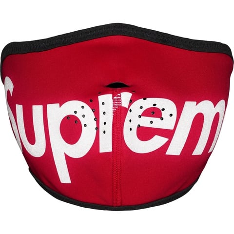 WINDSTOPPER® Facemask - fall/winter 2023 - Supreme
