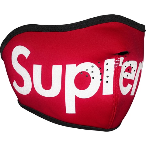 WINDSTOPPER® Facemask - fall/winter 2023 - Supreme