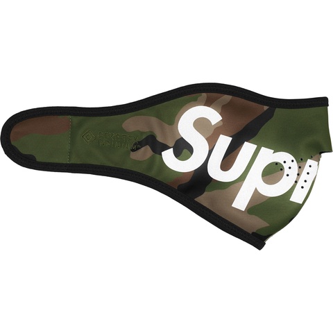 WINDSTOPPER® Facemask - fall/winter 2023 - Supreme