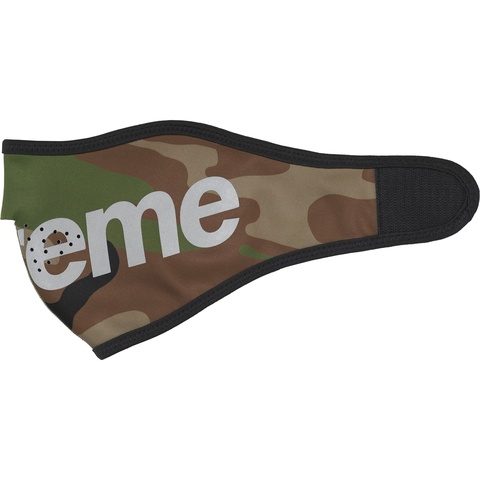 WINDSTOPPER® Facemask - fall/winter 2023 - Supreme