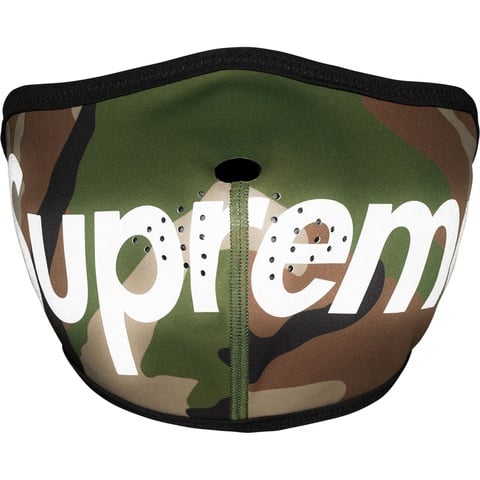 Supreme WINDSTOPPER® Facemask - Colorway