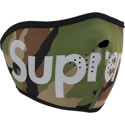 WINDSTOPPER® Facemask - fall/winter 2023 - Supreme