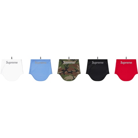 WINDSTOPPER® Neck Gaiter WINDSTOPPER® Neck Gaiter - fall/winter 2023 - Supreme
