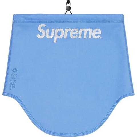 WINDSTOPPER® Neck Gaiter - fall/winter 2023 - Supreme