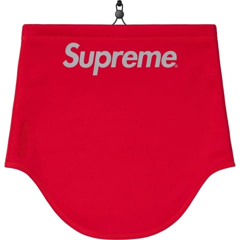 WINDSTOPPER® Neck Gaiter - fall/winter 2023 - Supreme