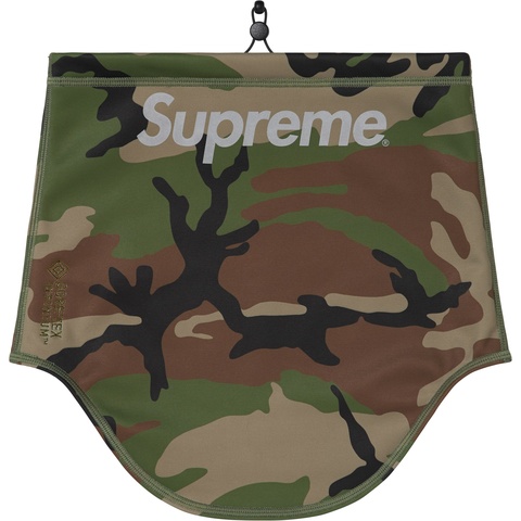 WINDSTOPPER® Neck Gaiter - fall/winter 2023 - Supreme