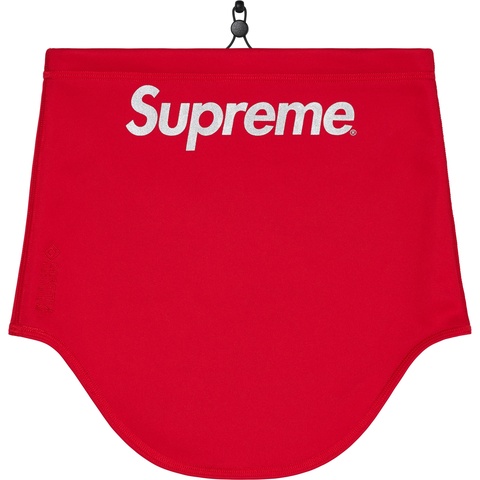 WINDSTOPPER® Neck Gaiter - fall/winter 2023 - Supreme