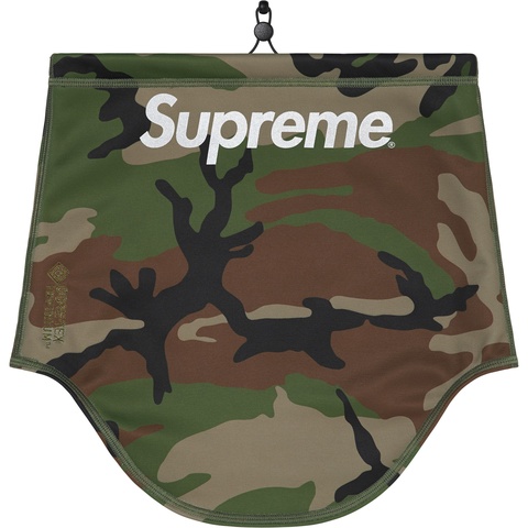 WINDSTOPPER® Neck Gaiter - fall/winter 2023 - Supreme