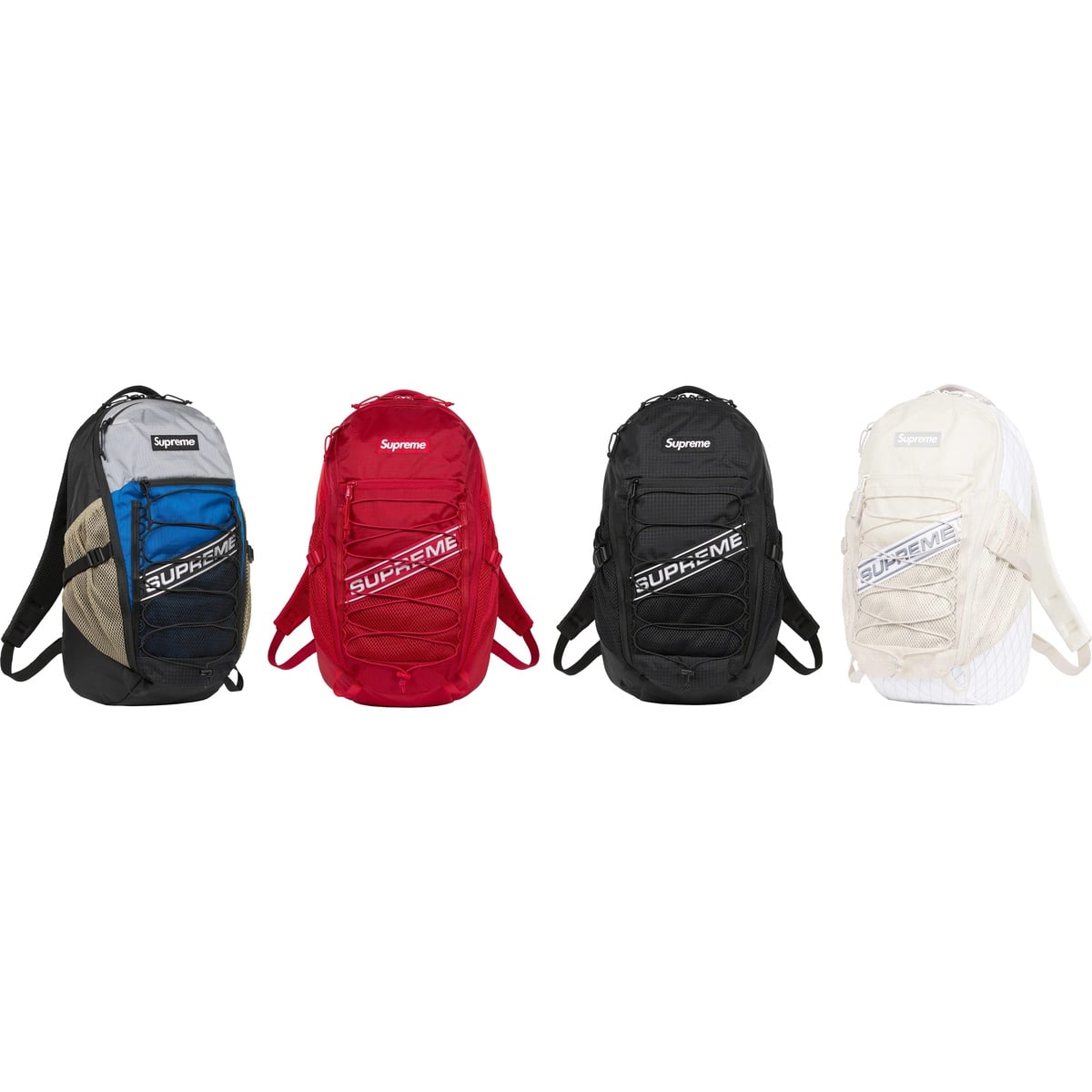 Backpack - fall/winter 2023 - Supreme