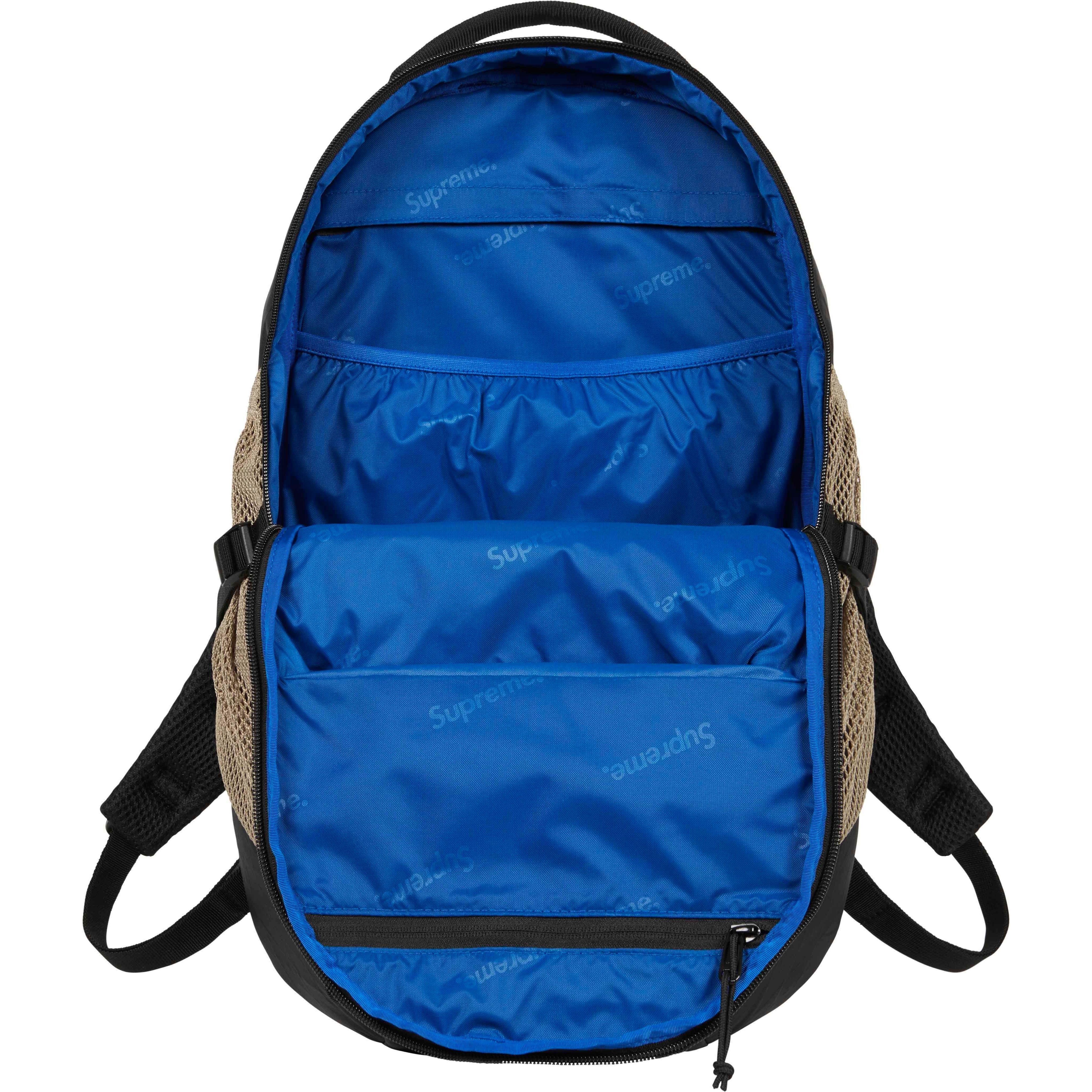 Supreme Backpack (FW23) - $158