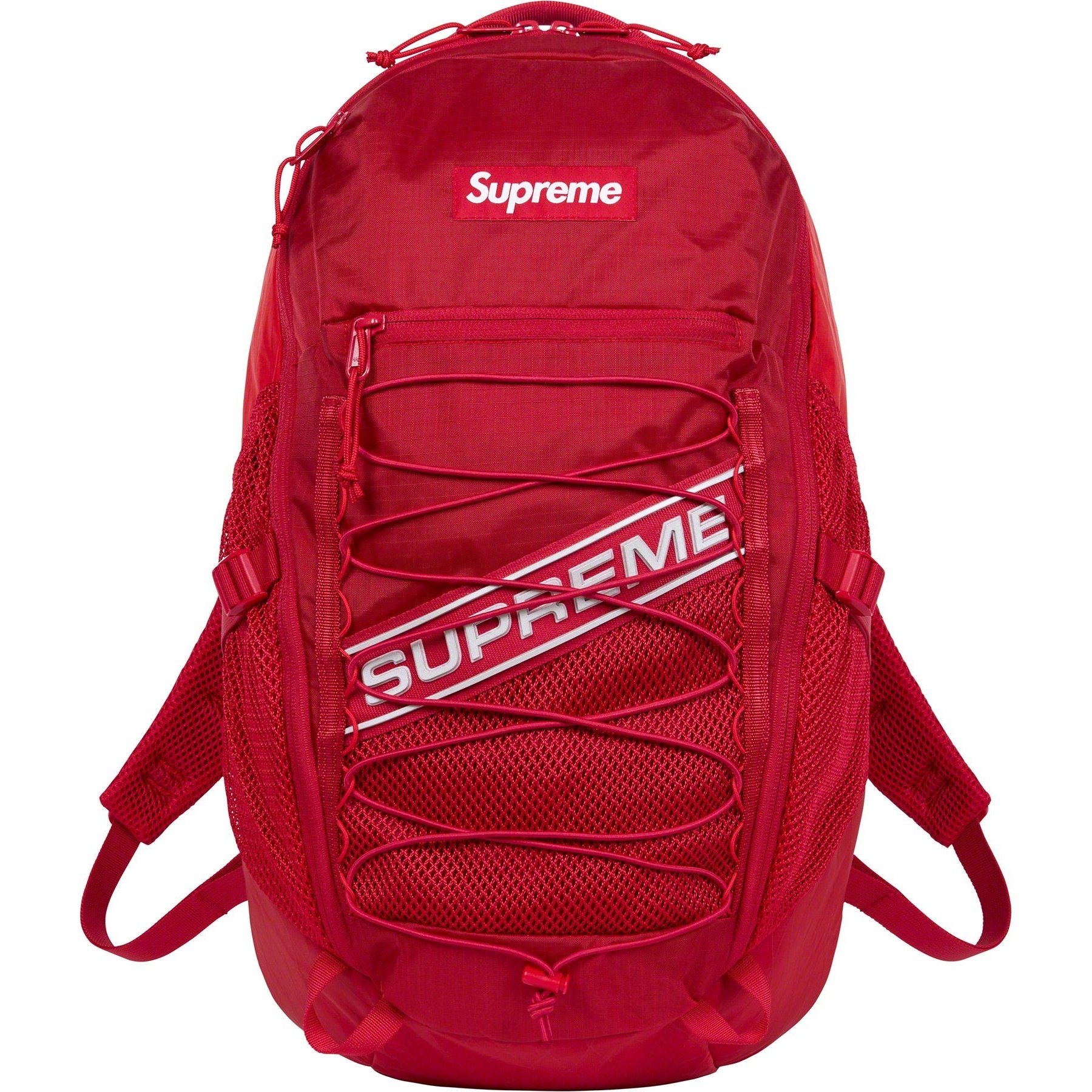 バッグ supreme 23FW week1 backpack Supreme Backpack (FW23) - 8