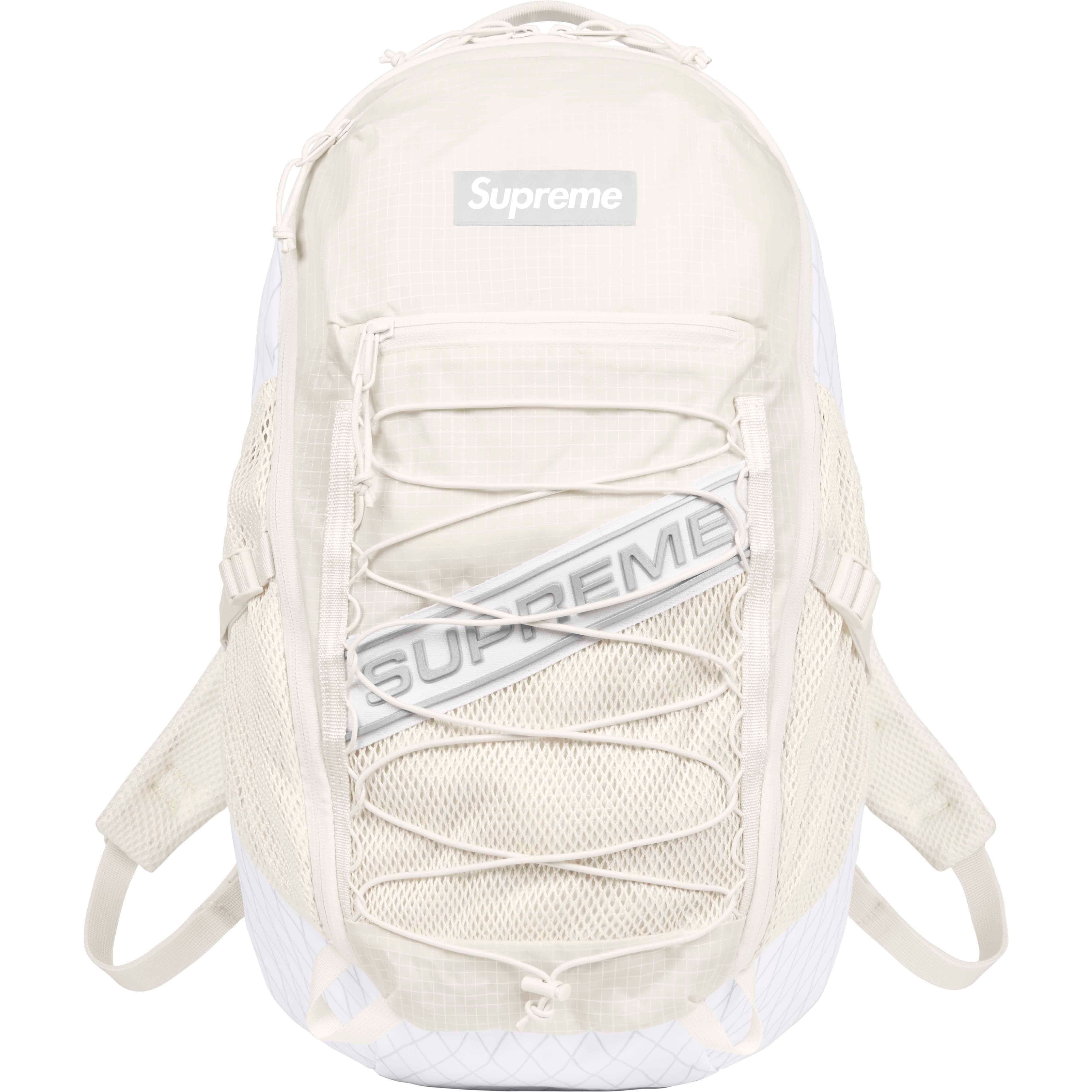 Supreme Backpack (FW23) - $158