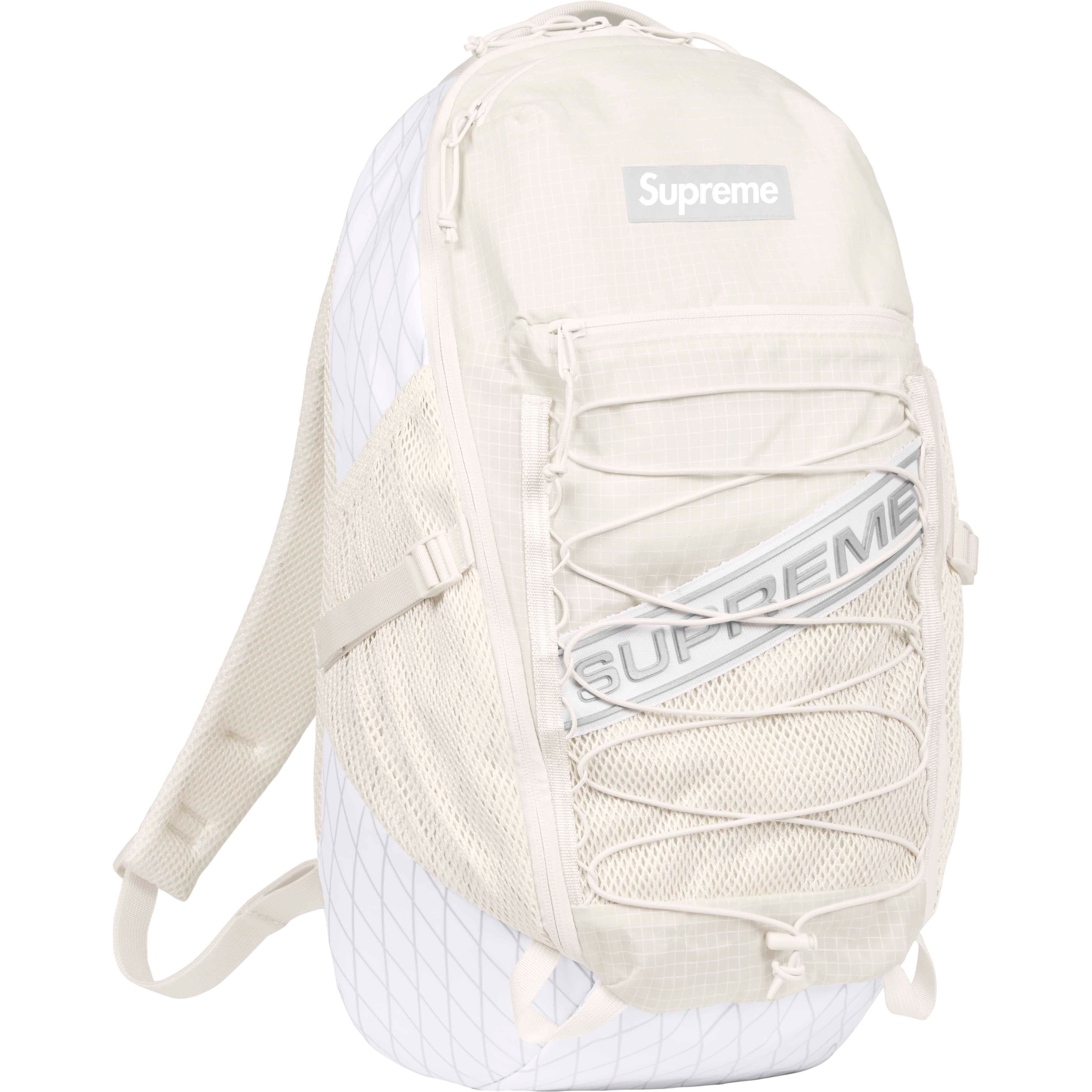 Supreme Backpack (FW23) - $158