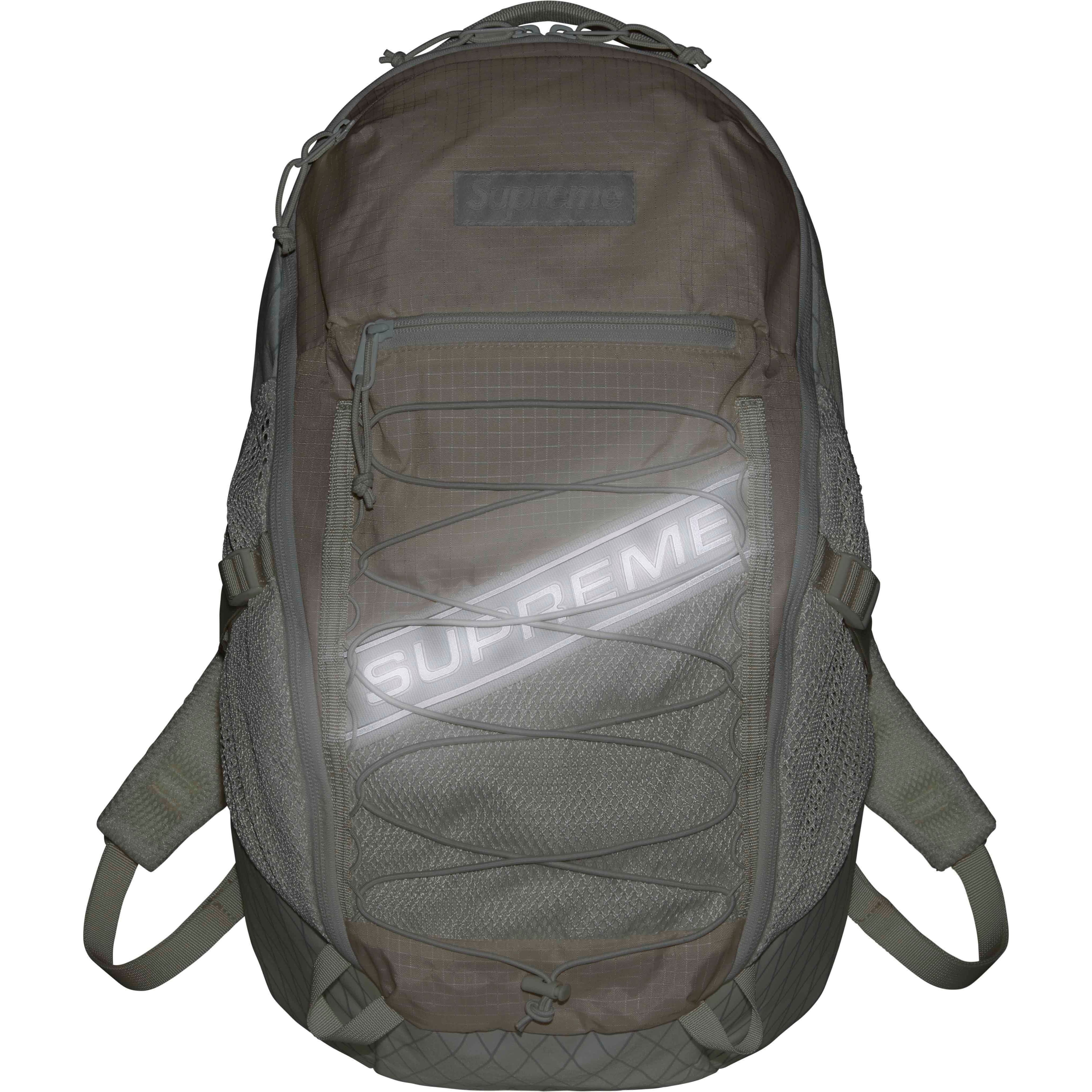 Supreme Backpack (FW23) - $158