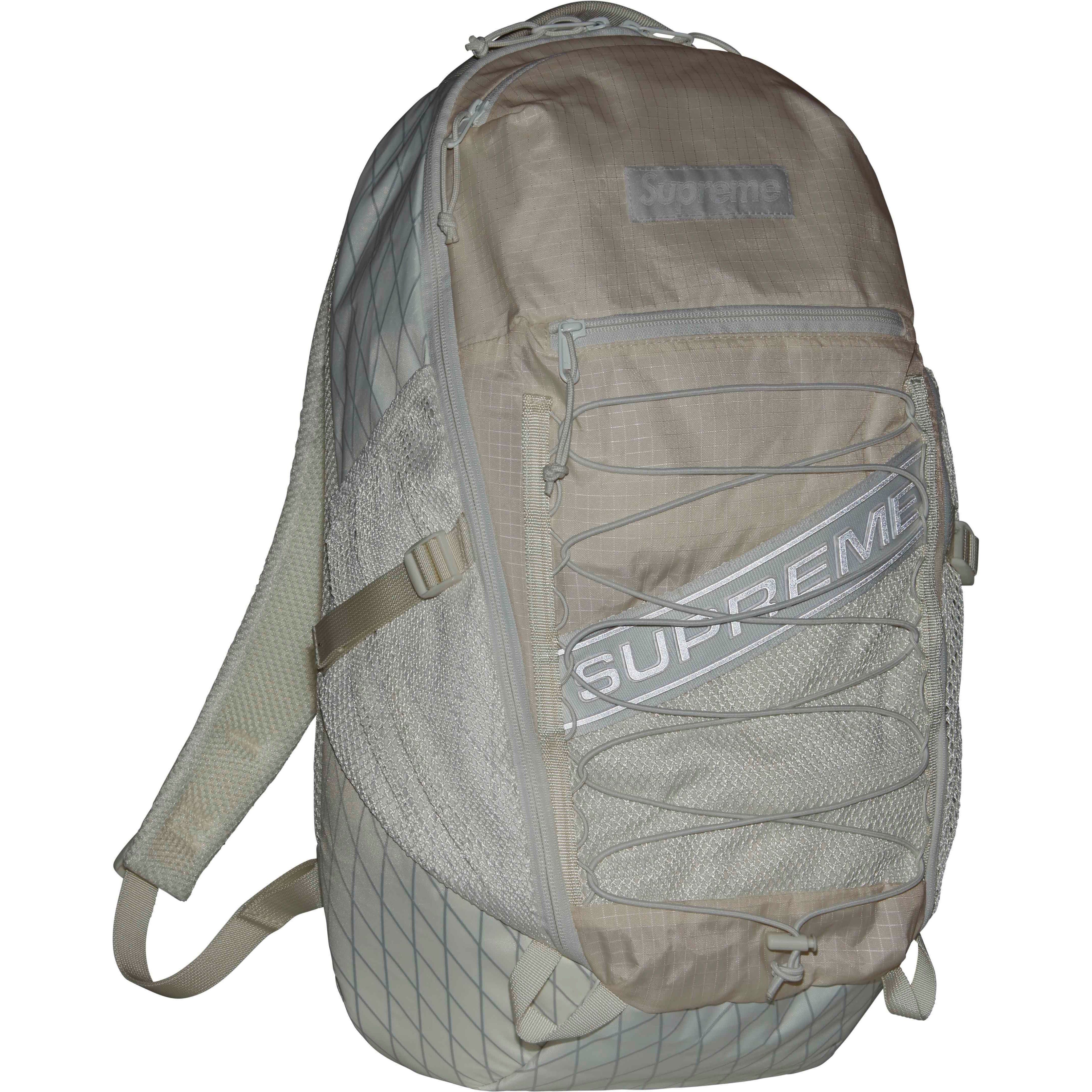 Supreme Backpack (FW23) - $158