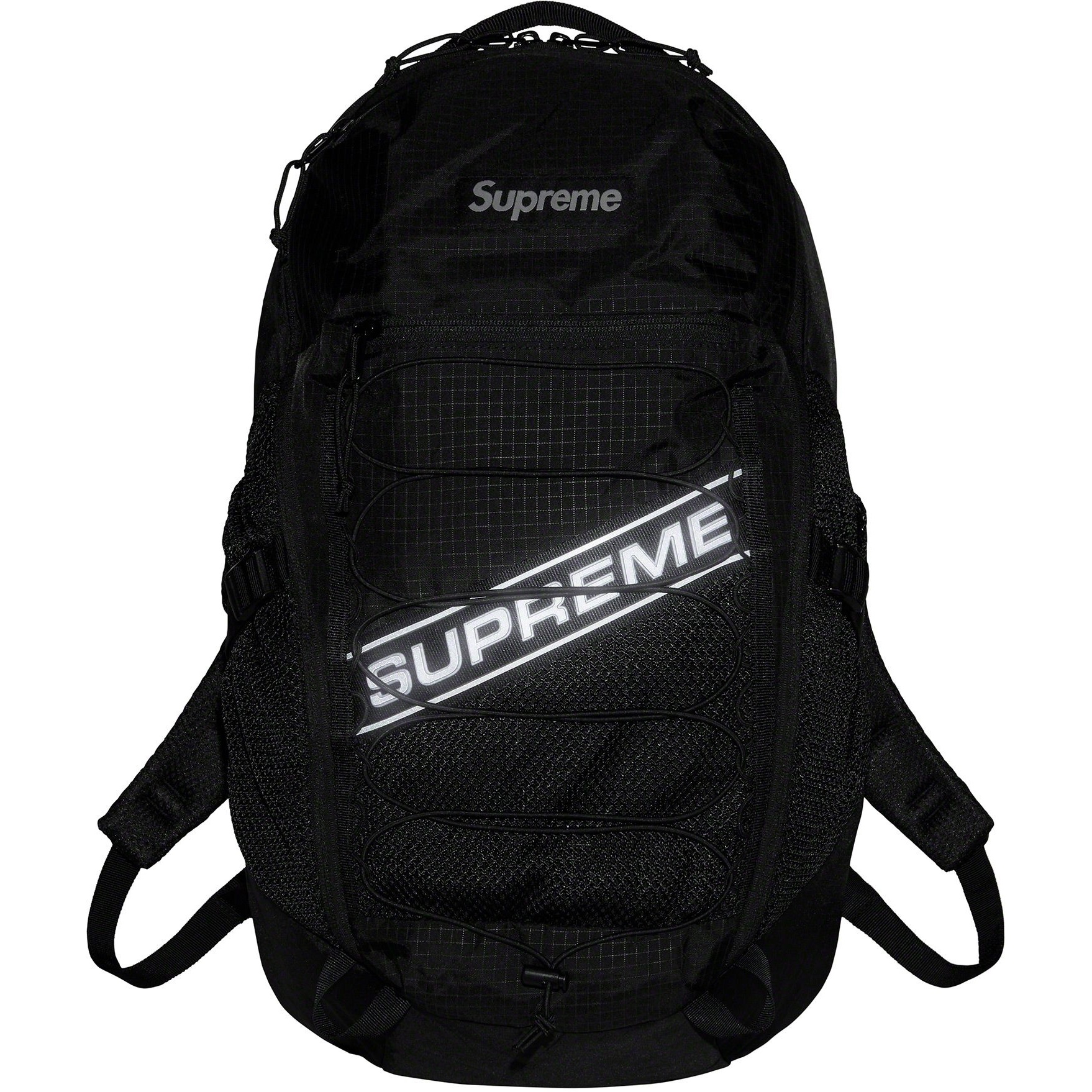 バッグ Supreme 2022ss Backpack Supreme Backpack (SS22) - $158