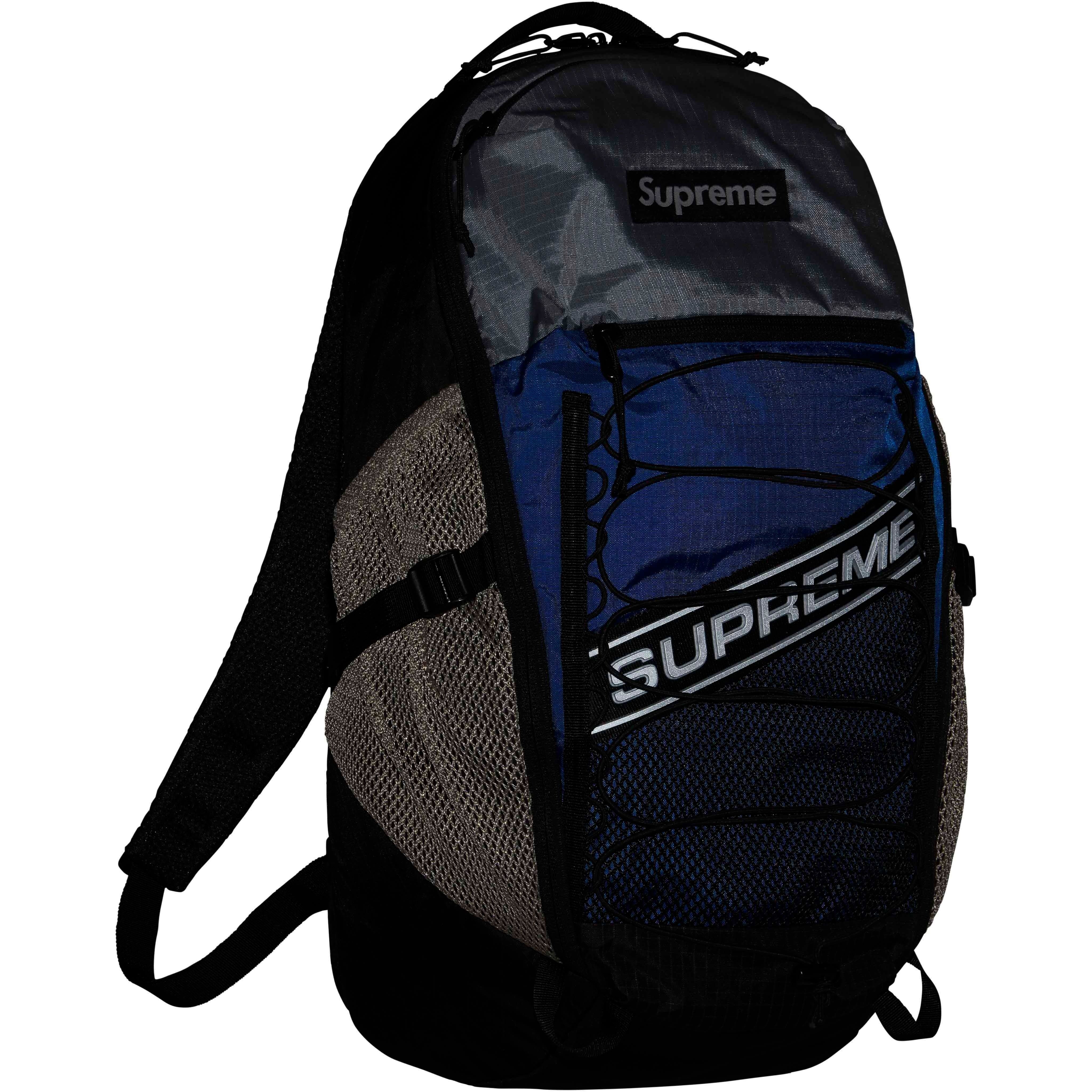Supreme Backpack (FW23) - $158