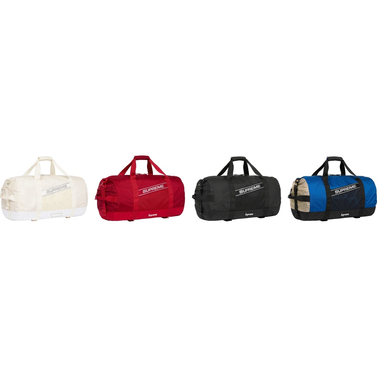 Duffle Bag - fall/winter 2023 - Supreme Duffle Bag - fall/winter 2023 - Supreme