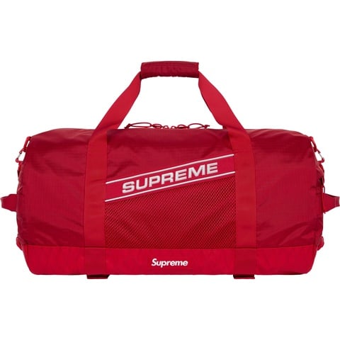 Supreme Duffle Bag - Colorway