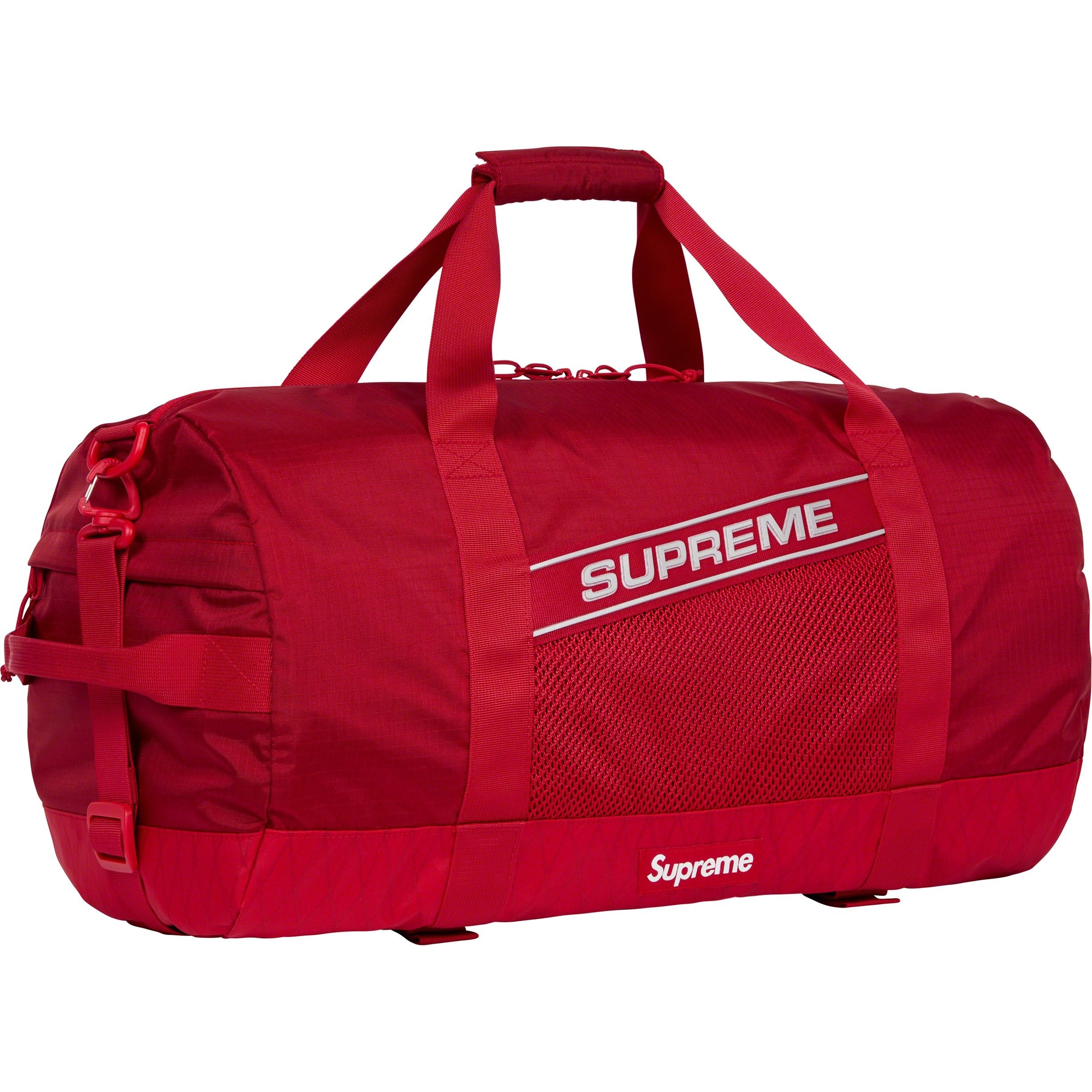 Supreme Duffle Bag (FW23) - $158