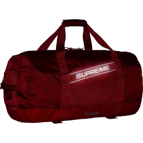 Supreme Duffle Bag - Colorway