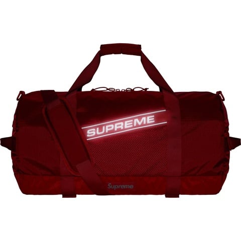 Supreme Duffle Bag - Colorway