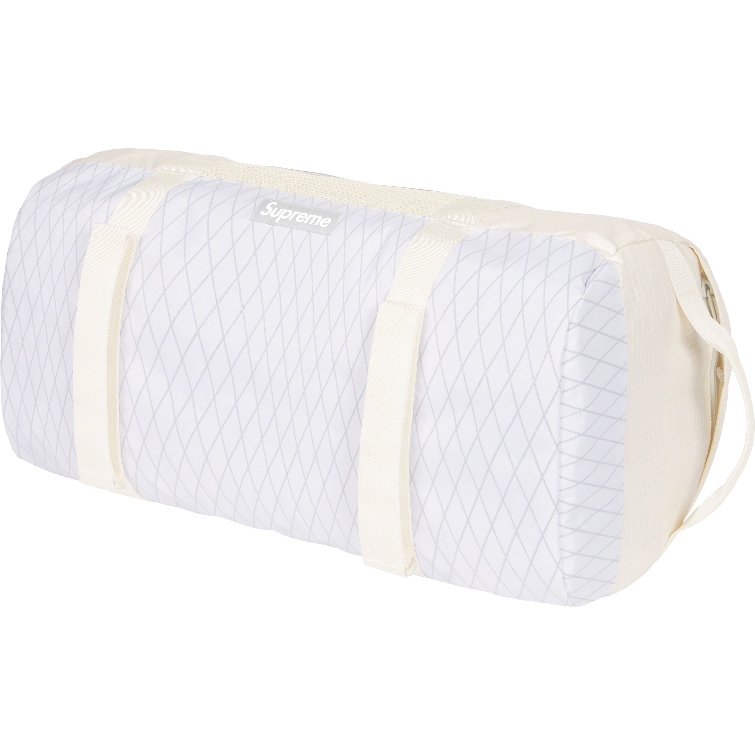 Supreme Duffle Bag (FW23) - $158