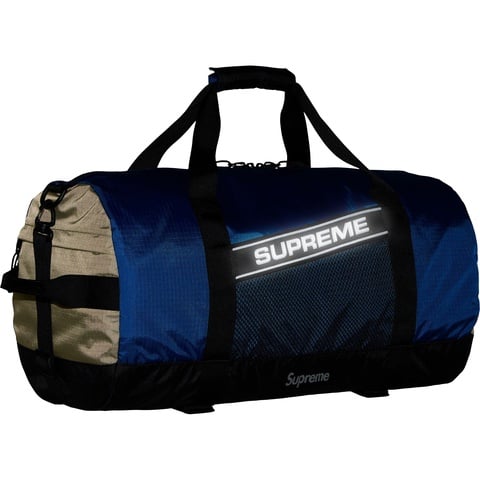Supreme Duffle Bag - Colorway