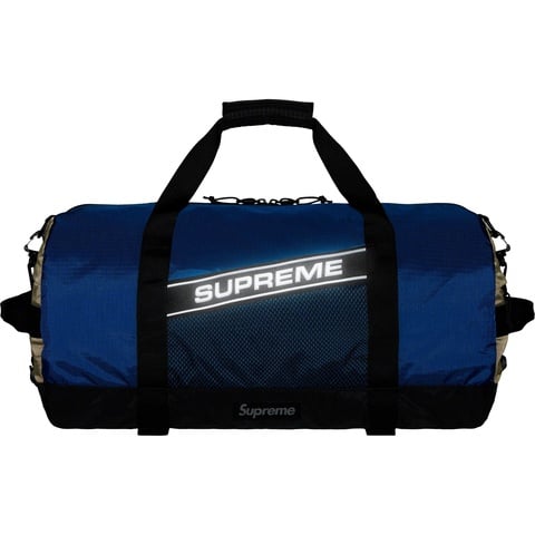 Supreme Duffle Bag - Colorway