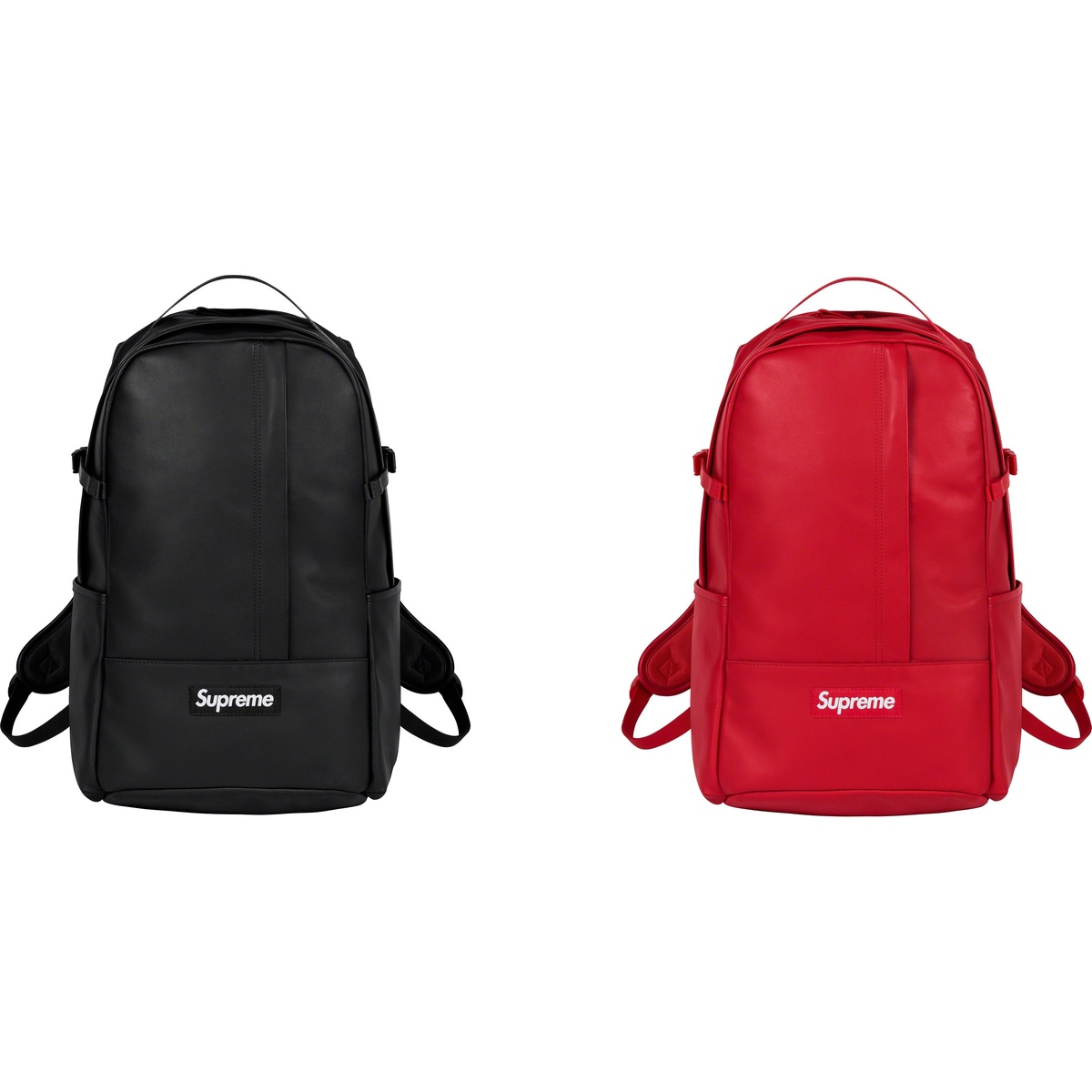 Leather Backpack - fall/winter 2023 - Supreme