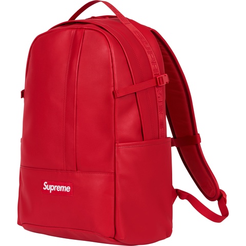 Supreme Leather Backpack - Colorway