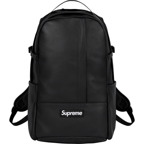 Leather Backpack - fall/winter 2023 - Supreme