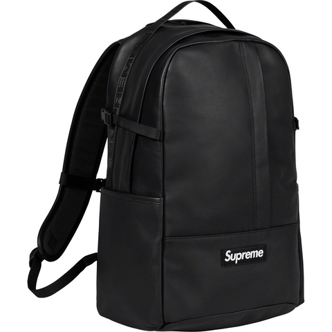 Supreme Leather Backpack - Colorway