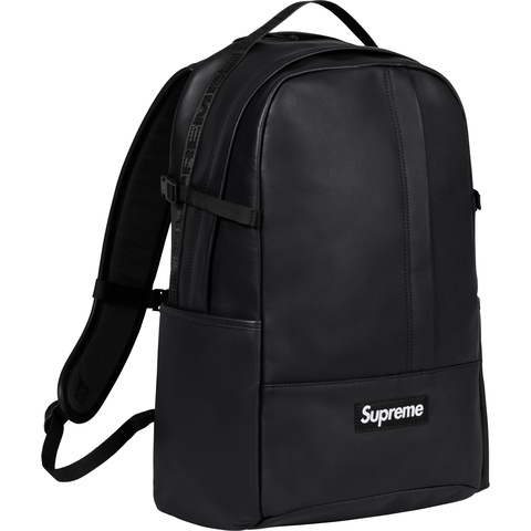 Supreme Leather Backpack - Colorway